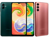 Galaxy A04, A04s