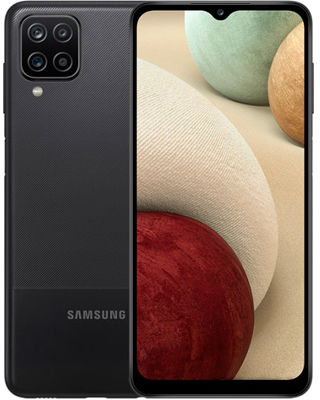 samsung galaxy a12 черный