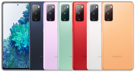 samsung galaxy s20fe