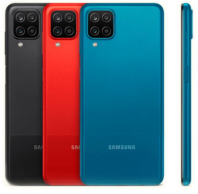 samsung galaxy a12