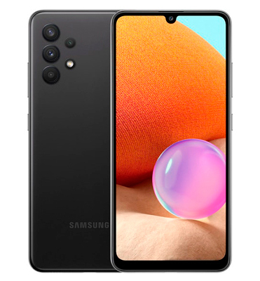 Samsung Galaxy A32 черный