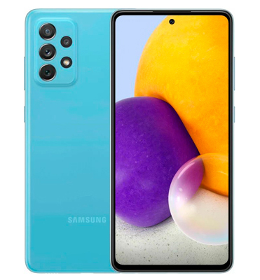 Samsung Galaxy A72 белый