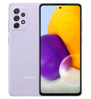 Samsung Galaxy A72 Красный