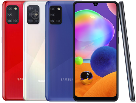 samsung Galaxy A31