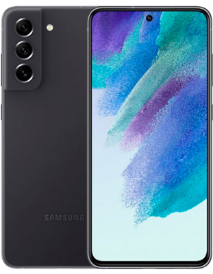 samsung galaxy S21 FE Синий