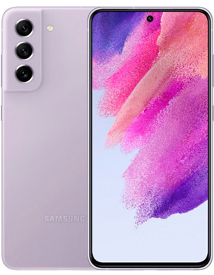samsung galaxy S21 FE Лаванда
