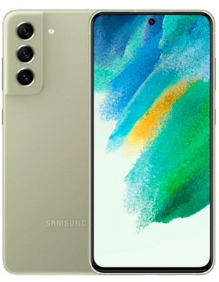 samsung galaxy S21 FE Красный