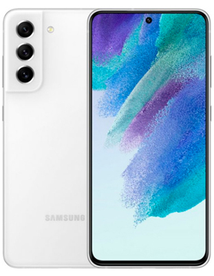 samsung galaxy S21 FE Мята