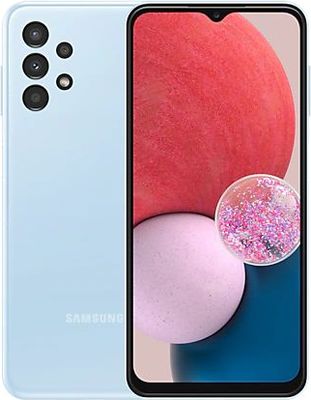 samsung galaxy a13 голубой