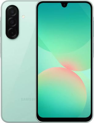 samsung galaxy A26 мятный