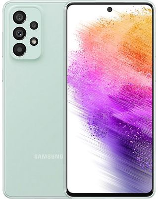 Samsung Galaxy A73 черный