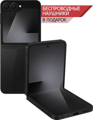 samsung galaxy Z Flip7 FE черный