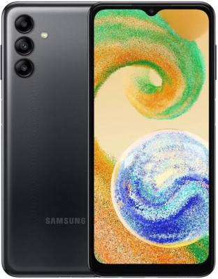 samsung Galaxy A04s черный