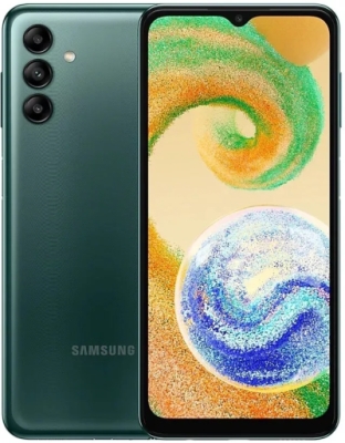 Galaxy A04s Зеленый