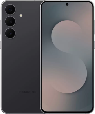 Samsung Galaxy S25 FE чёрный