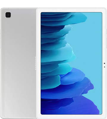 Samsung Galaxy Tab A7 Серебристый