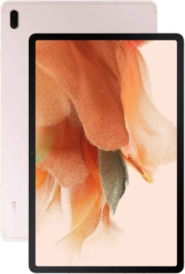 samsung galaxy tab a7 fe розовый