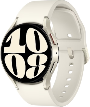 samsung galaxy watch6 золотистый