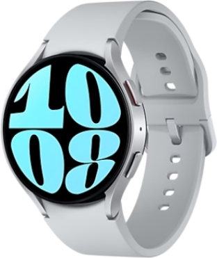 samsung galaxy watch6 серебристый
