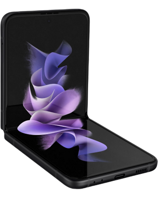 samsung galaxy Samsung Galaxy Z Flip3 Черный