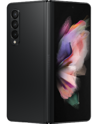 samsung galaxy Samsung Galaxy Z Fold3 Черный