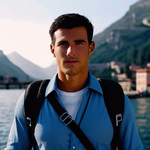 Фотография клиента