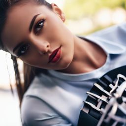 Фотография клиента
